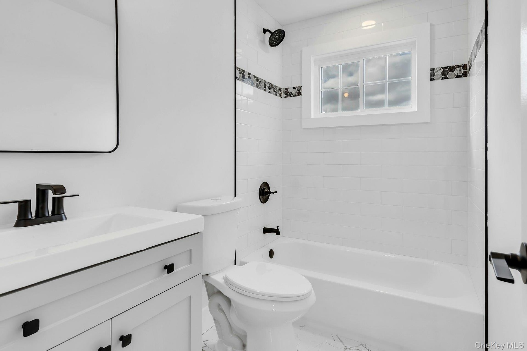 New Bathroom