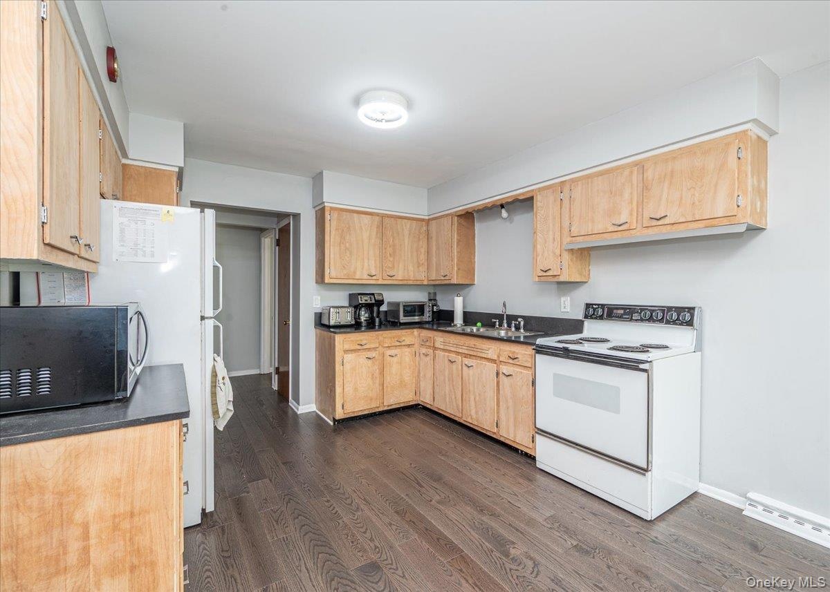 Open Kitchen