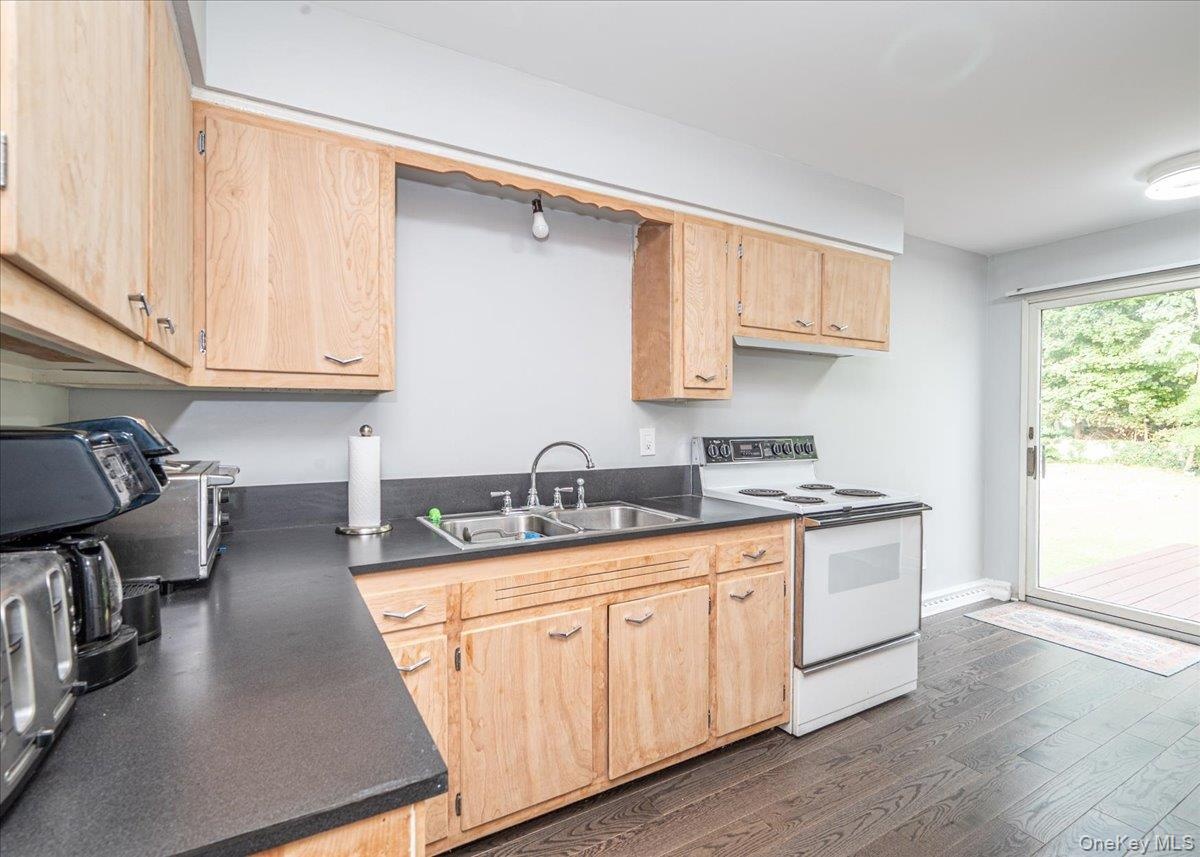 Open Kitchen