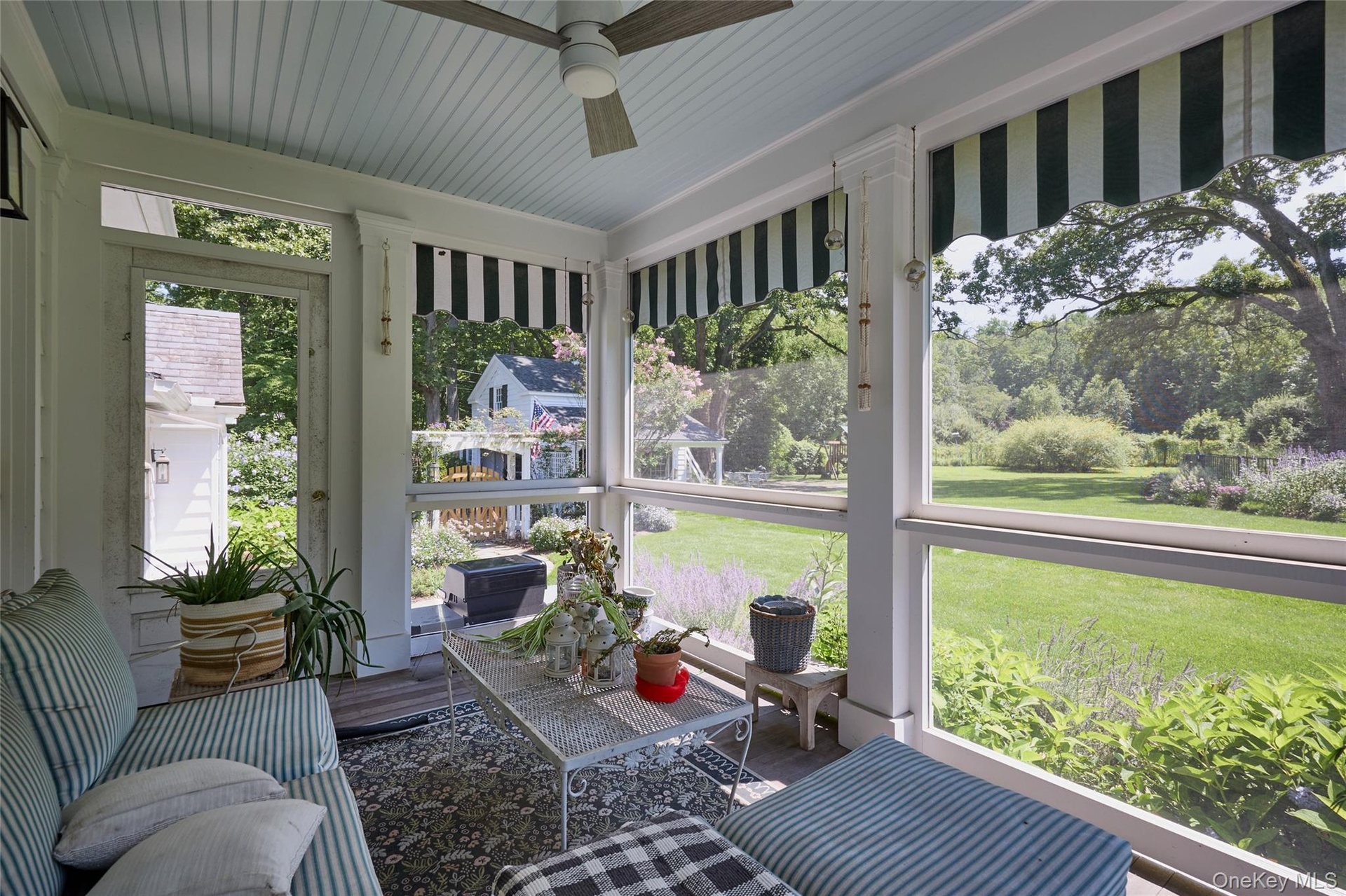 Screened Porch