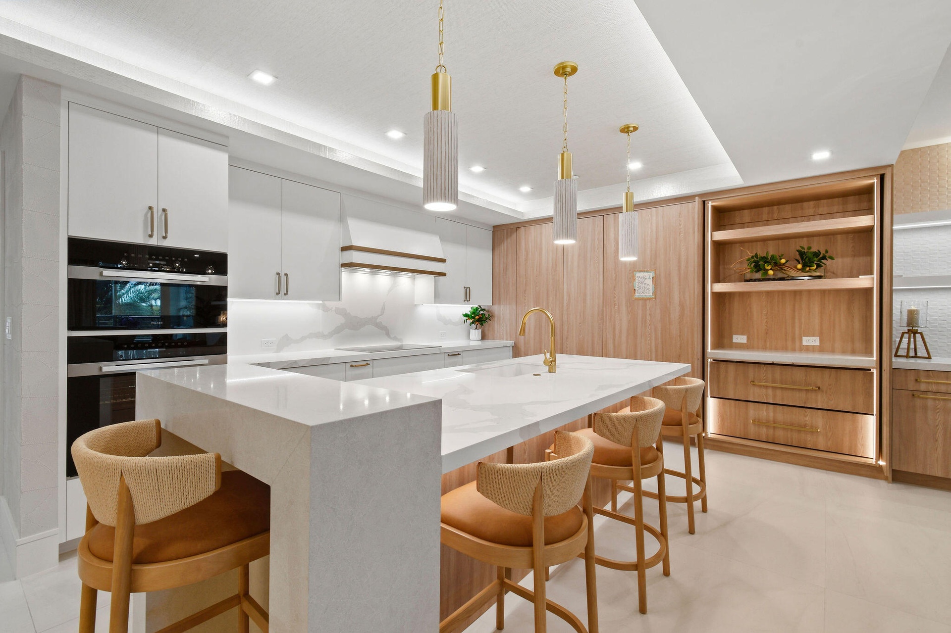 Gourmet Kitchen