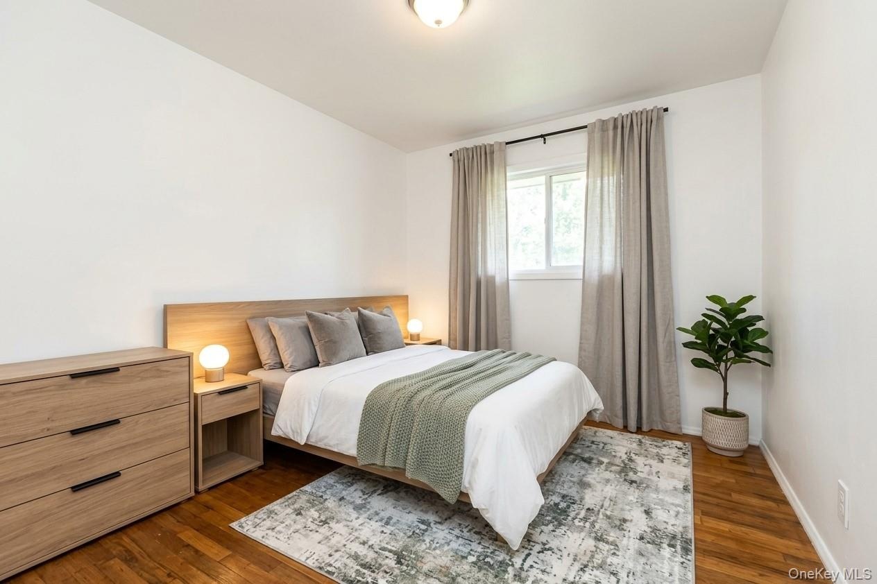 Bedroom 1 Virtually Staged