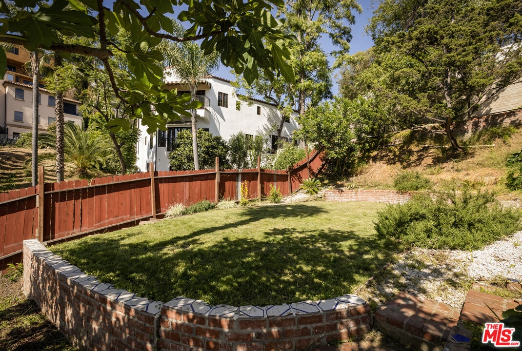Yard Space
