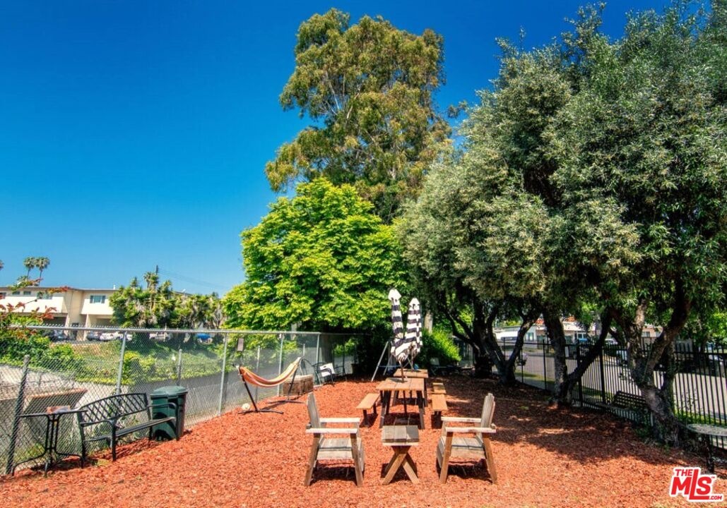 Community Park area.