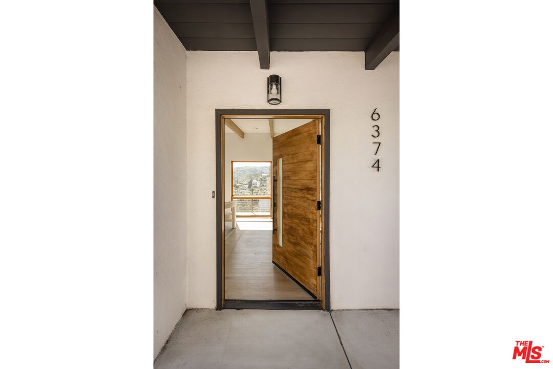 Exterior Front Door