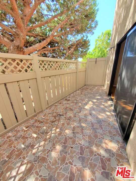 Outdoor Patio