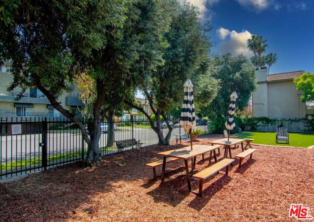 Community Park area.