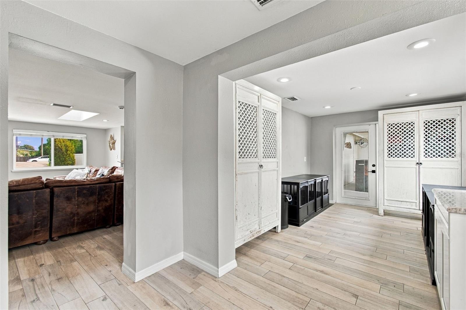 Mud Room-Laundry