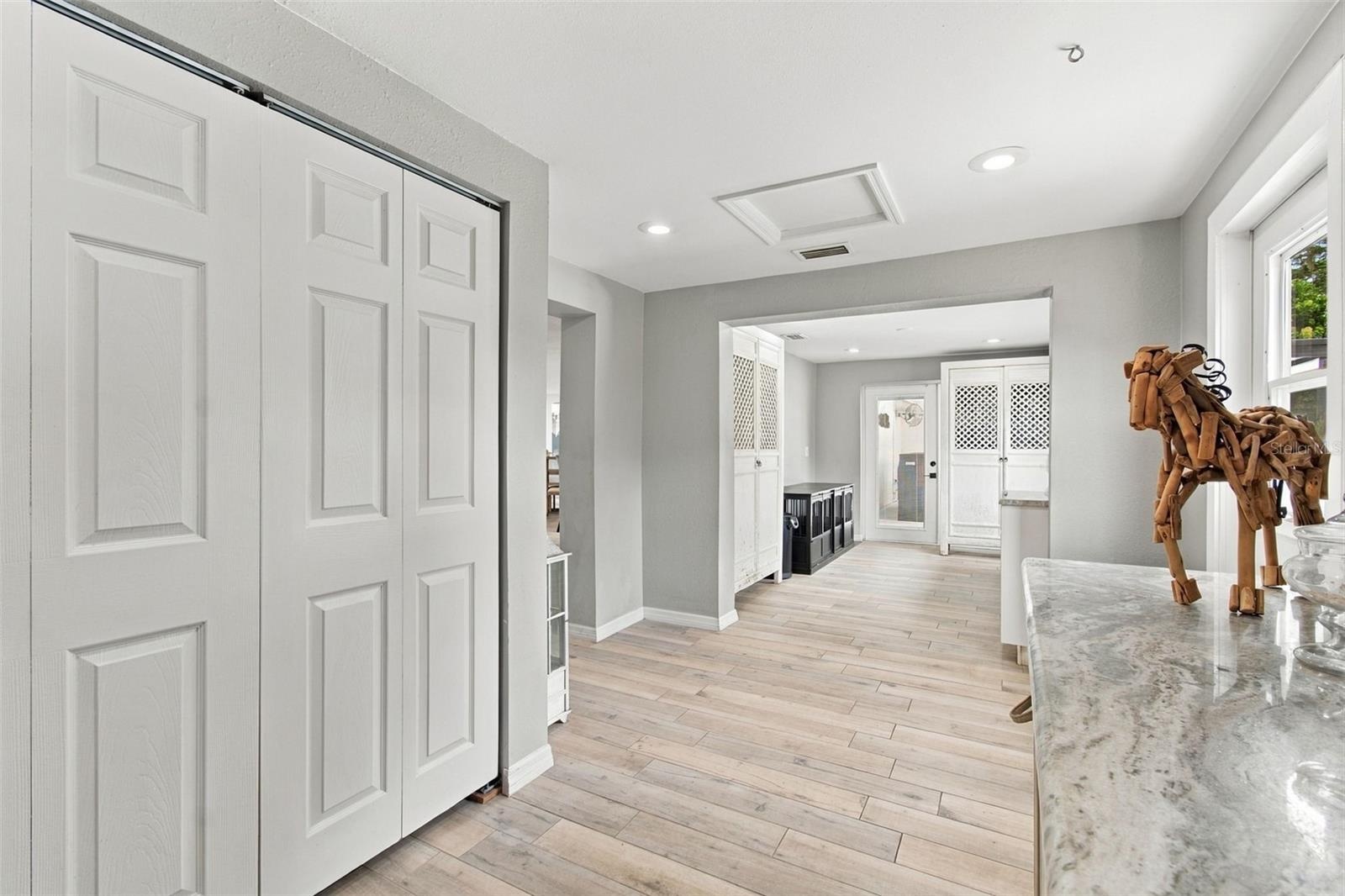 Mud Room-Laundry