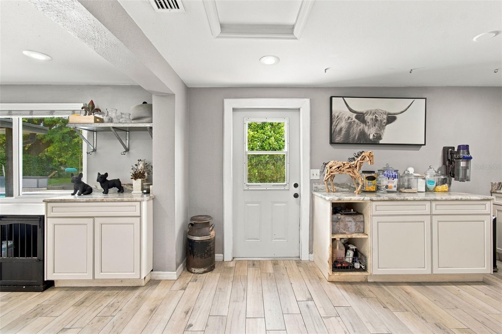 Mud Room-Laundry