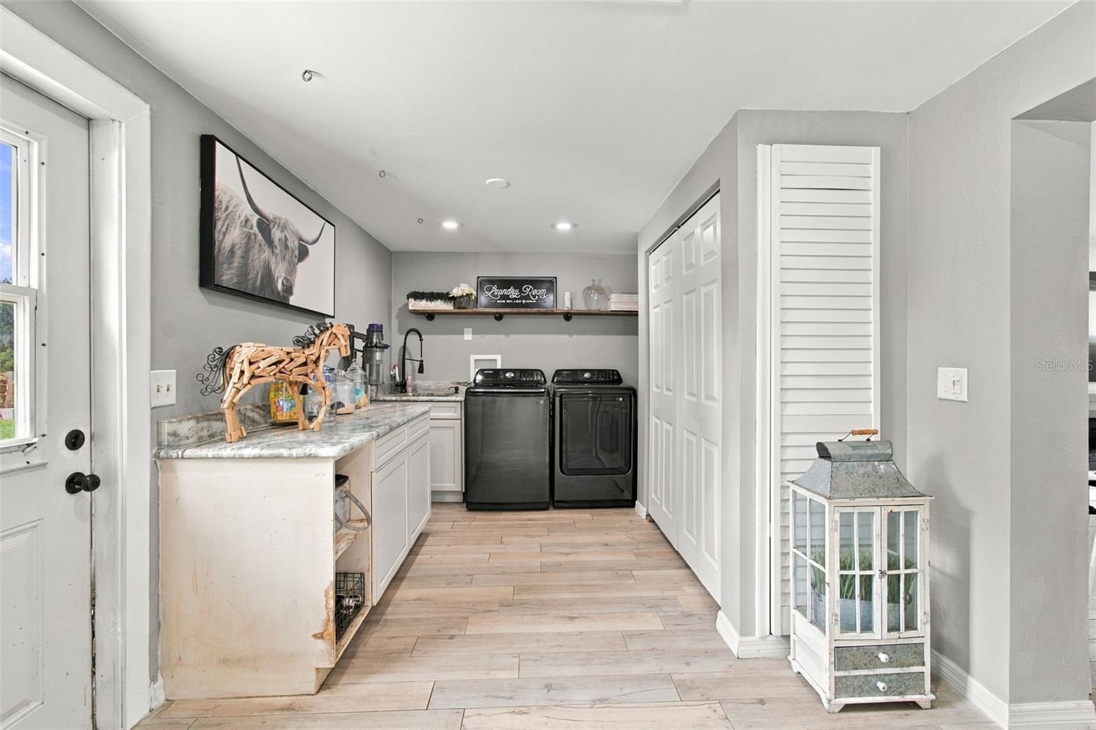 Mud Room-Laundry