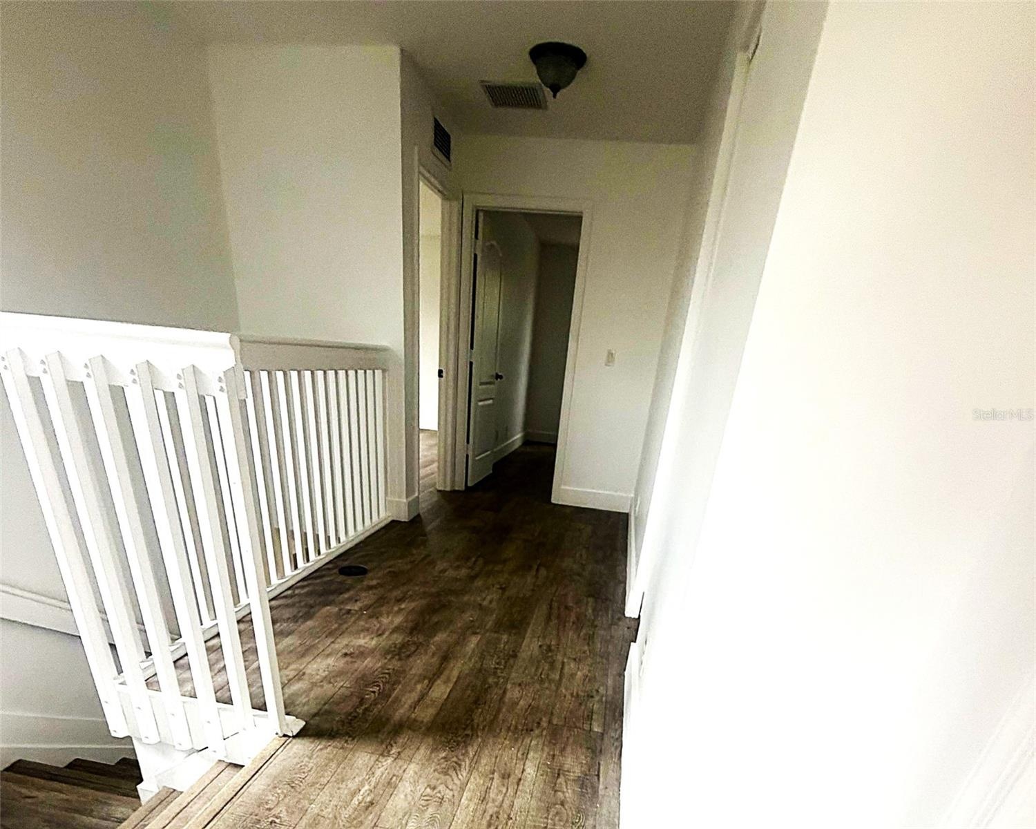 SECOND FLOOR