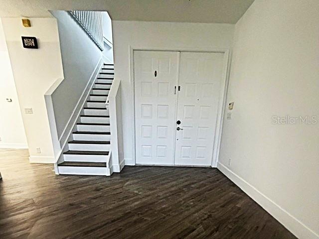 LEAVING ROOM