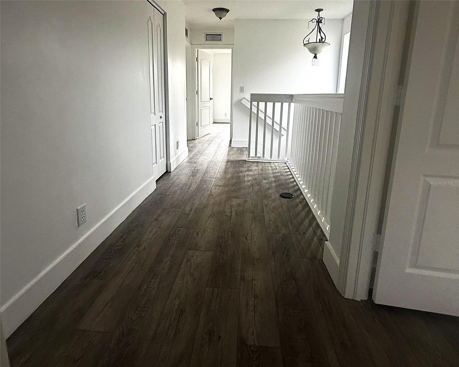 SECOND FLOOR