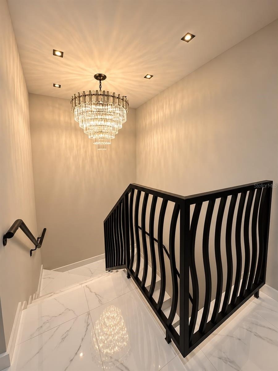Upstairs Hallway