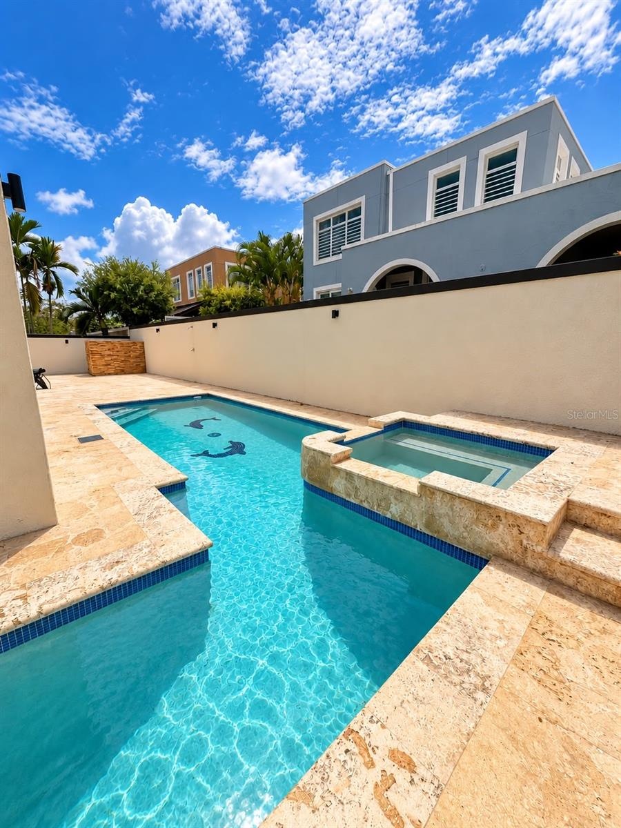 Pool Area