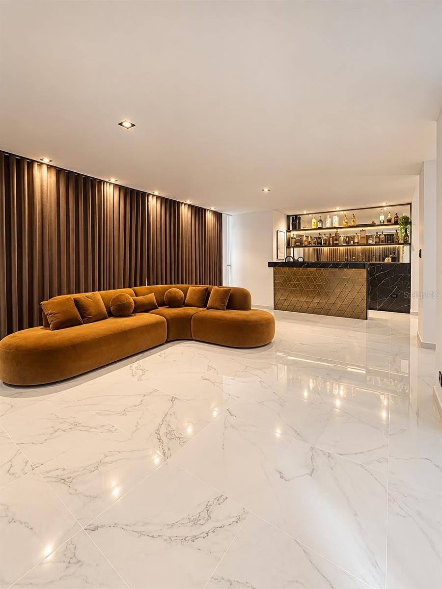 Formal Living Room