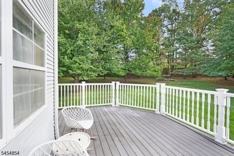 Expanded Maintenance Free Deck