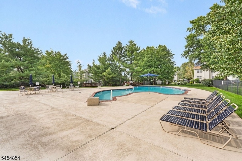 Exclusive Community Pool