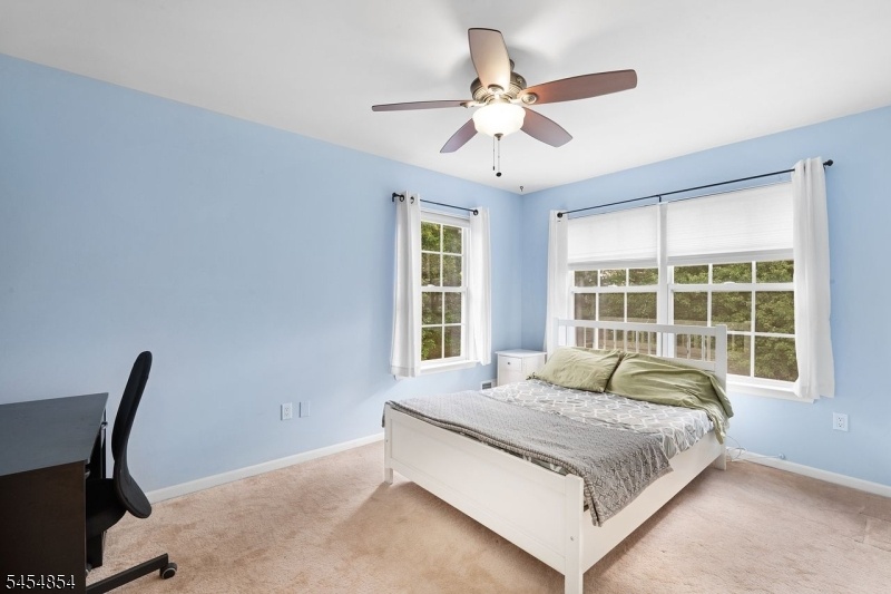 3rd Bedroom w/Big Closet