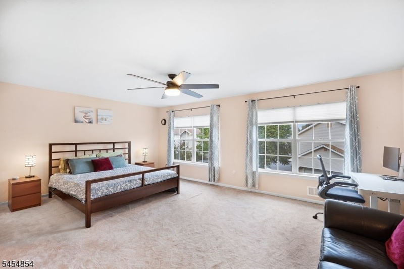 Large Primary Bedroom Suite