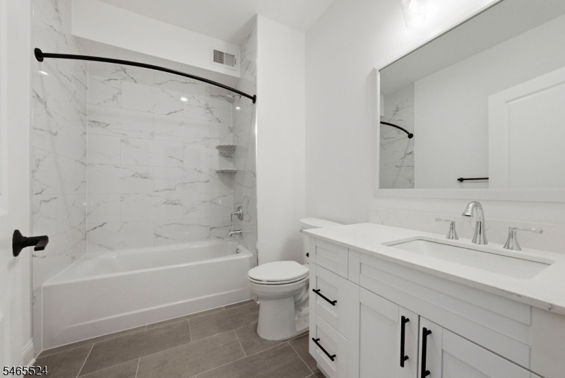 Secondary bath