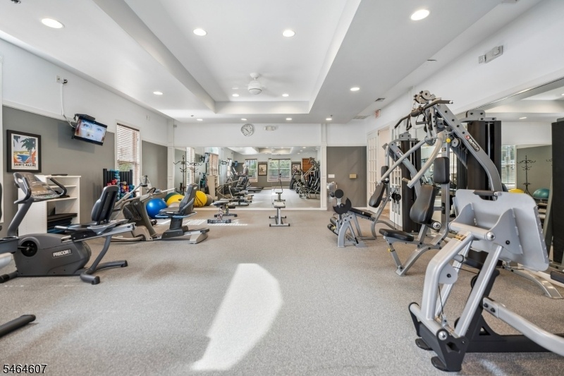 Fitness Room