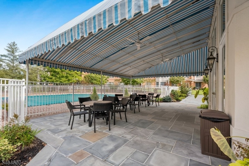 Pool Patio