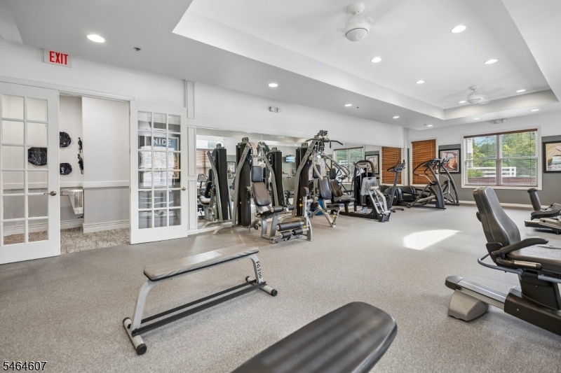 Fitness Room