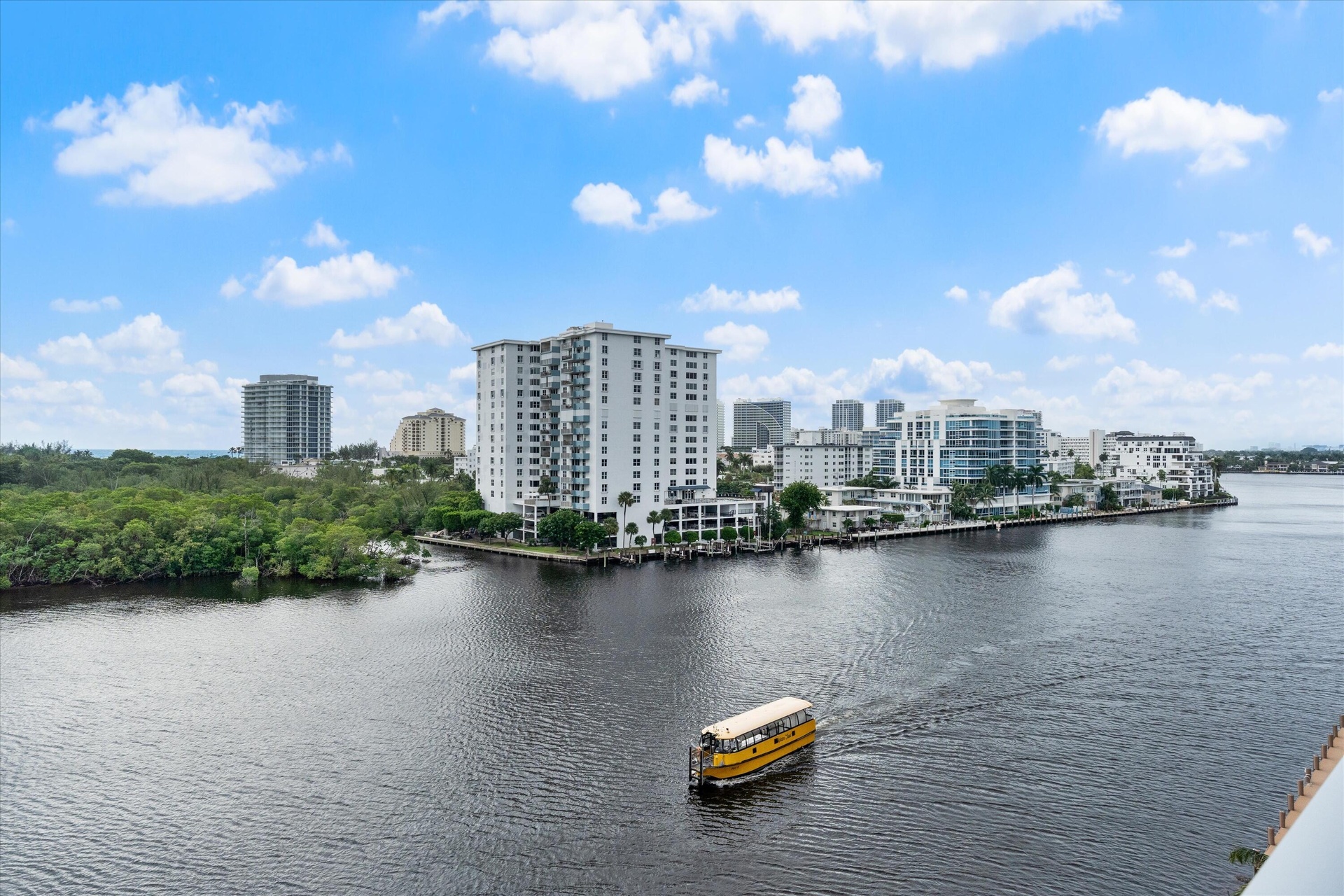 Intracoastal views