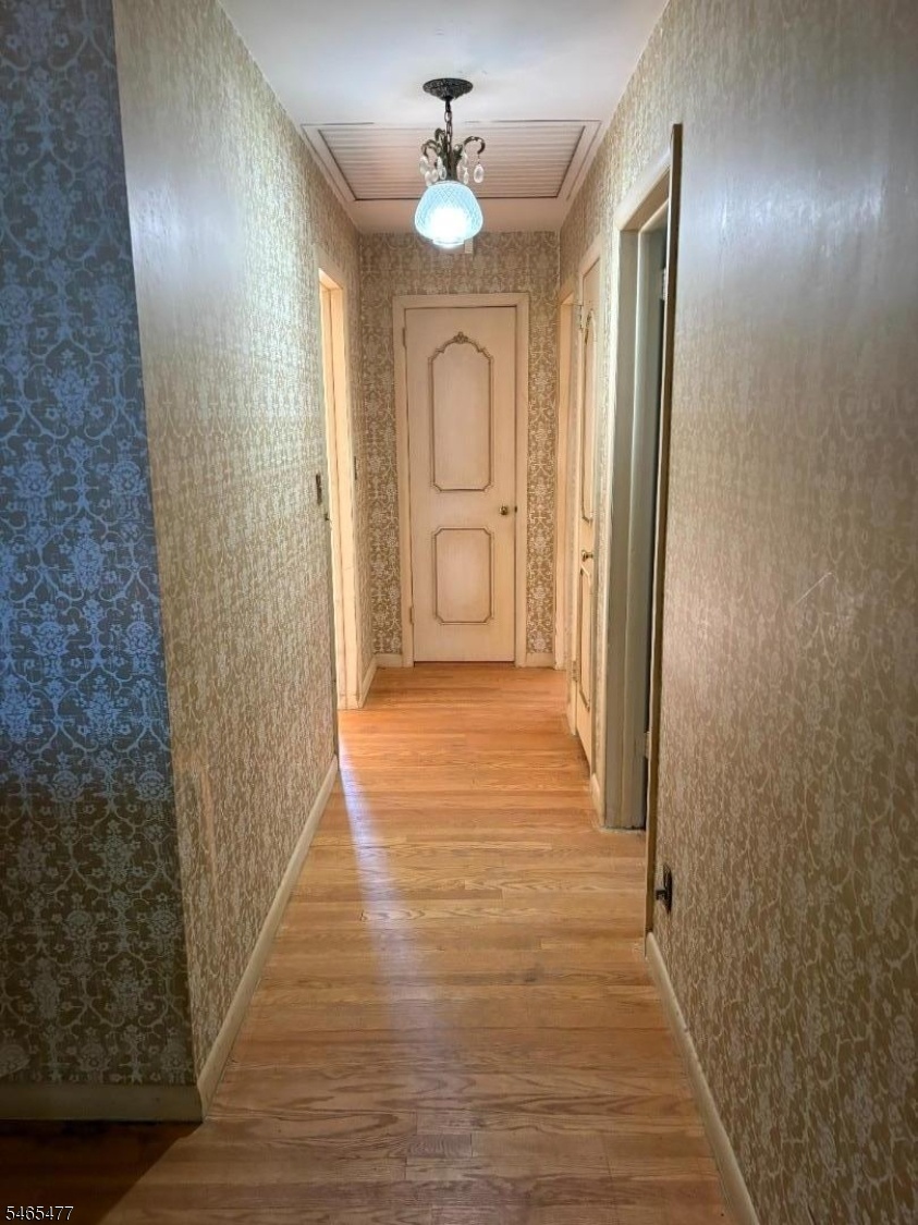 Upstairs Hallway