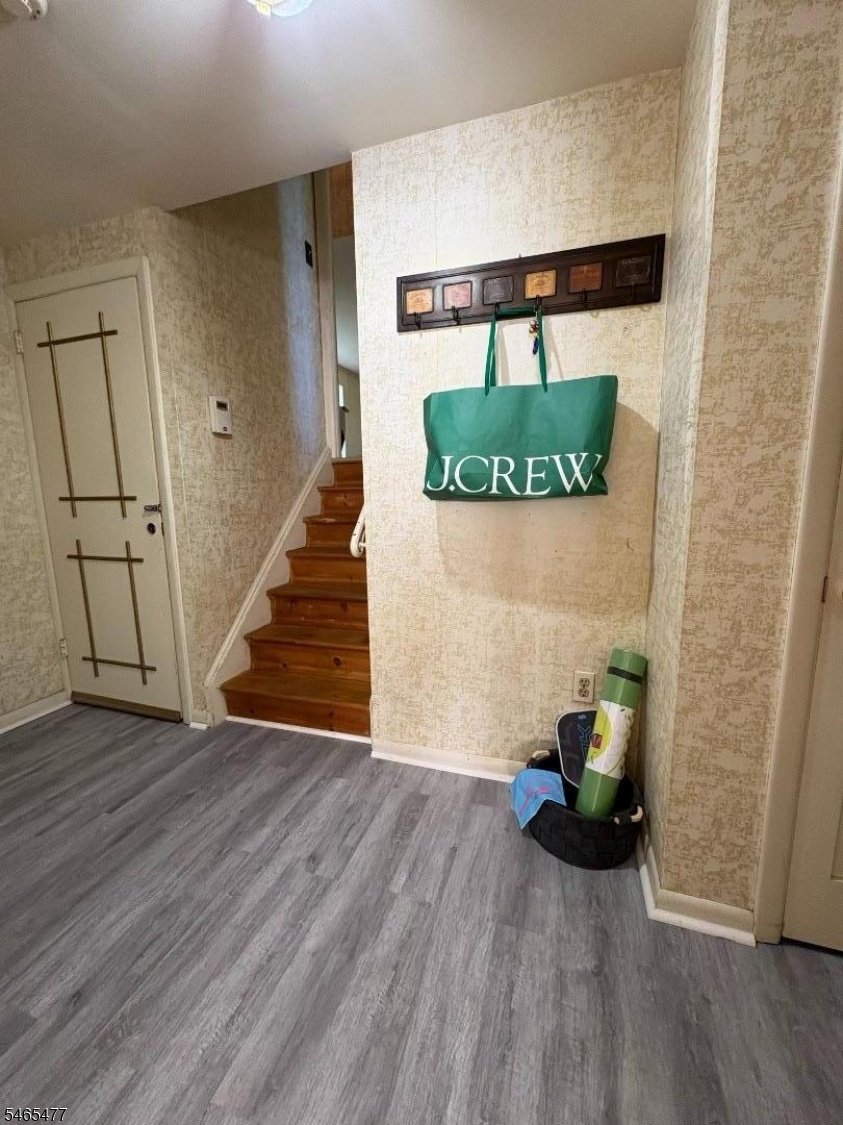 Mud room