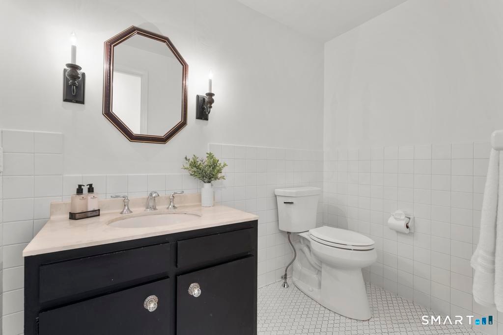 Half Bathroom