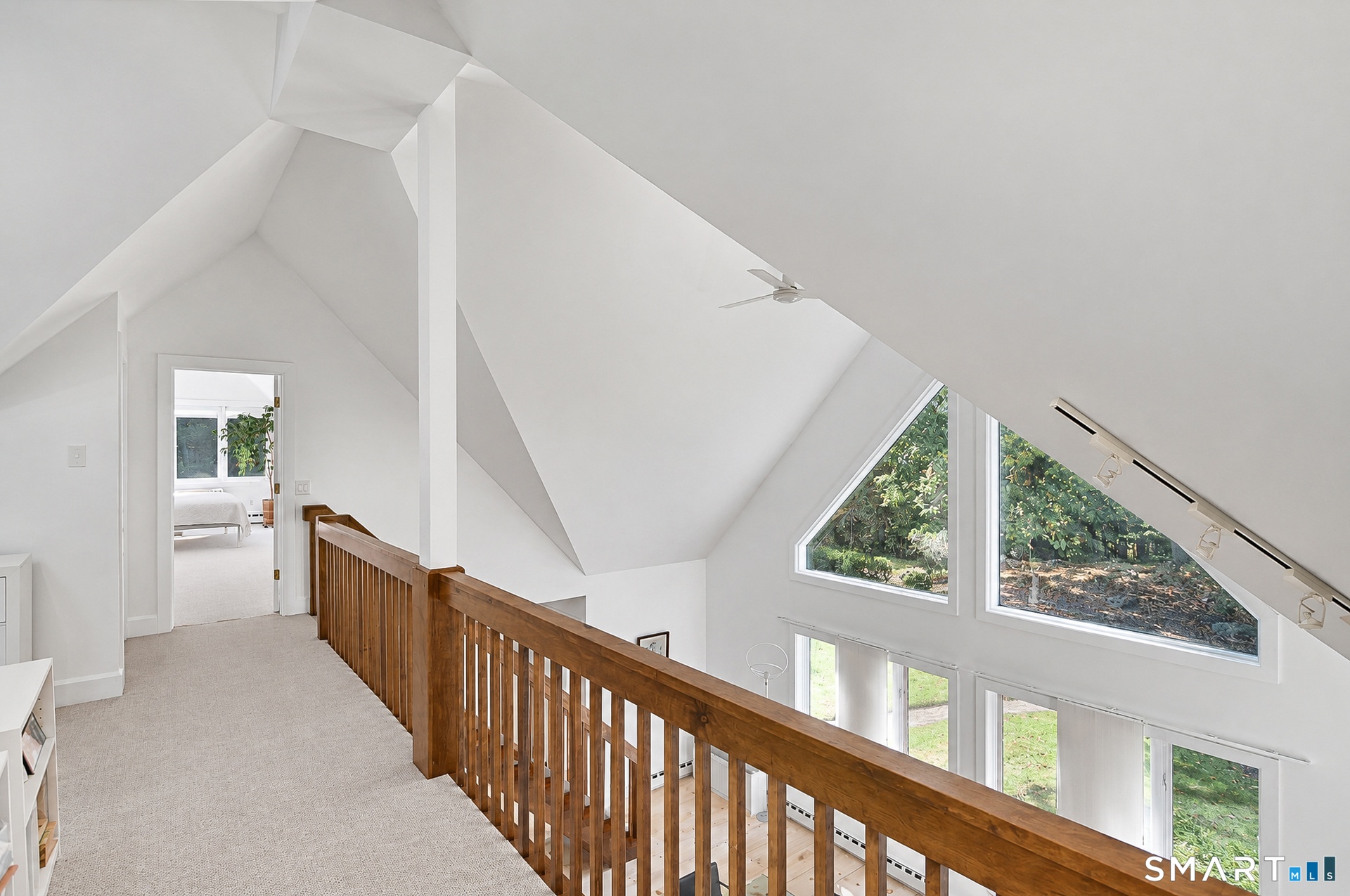 High Ceilings