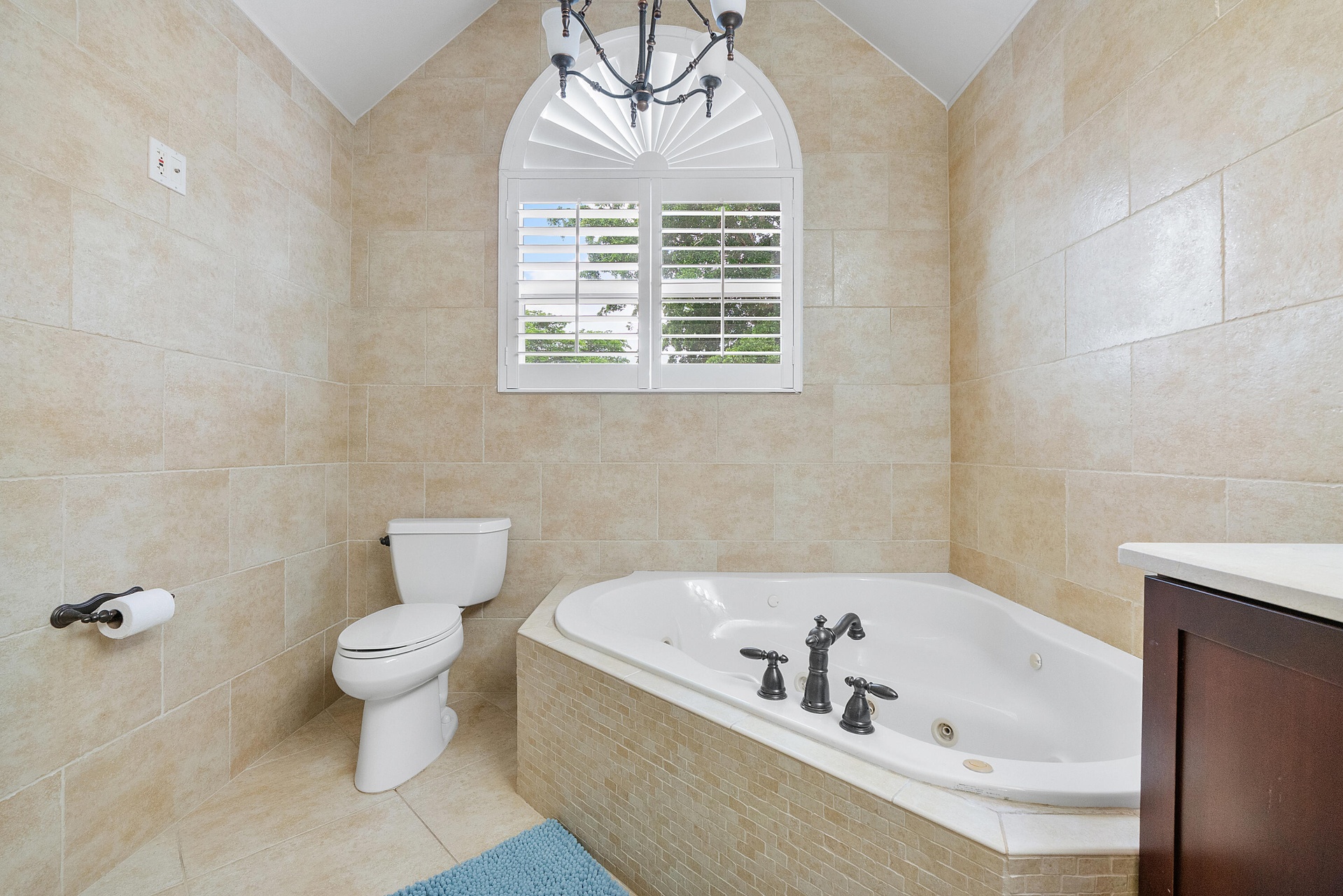 Primary Tub