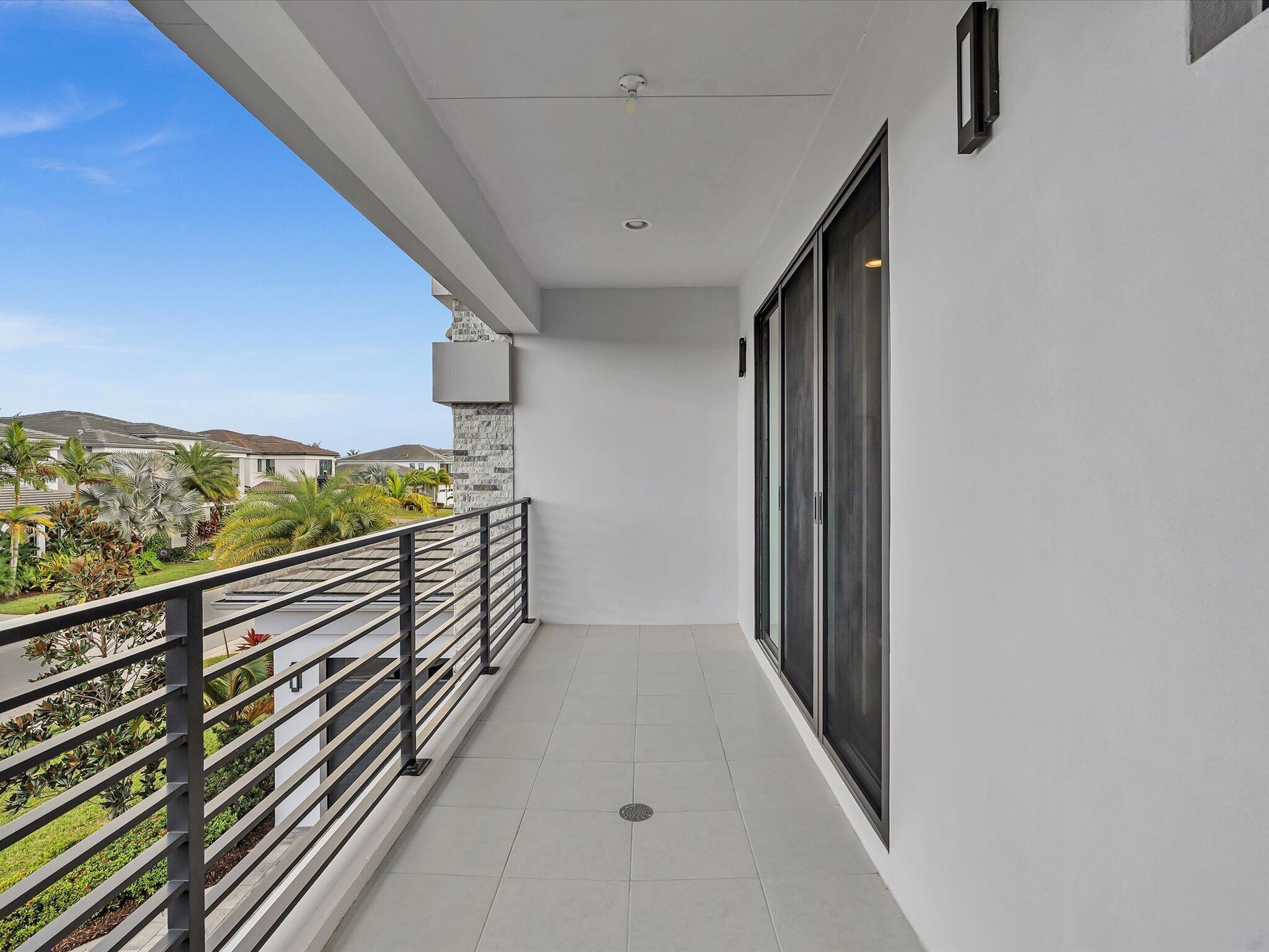Bedroom Balcony