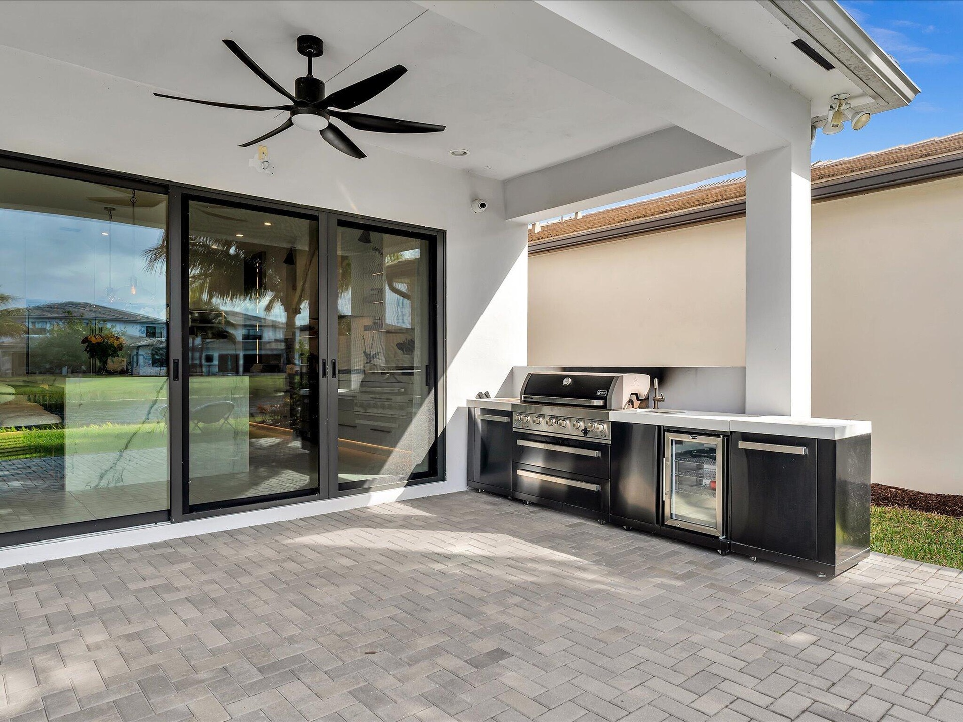 Summer Kitchen