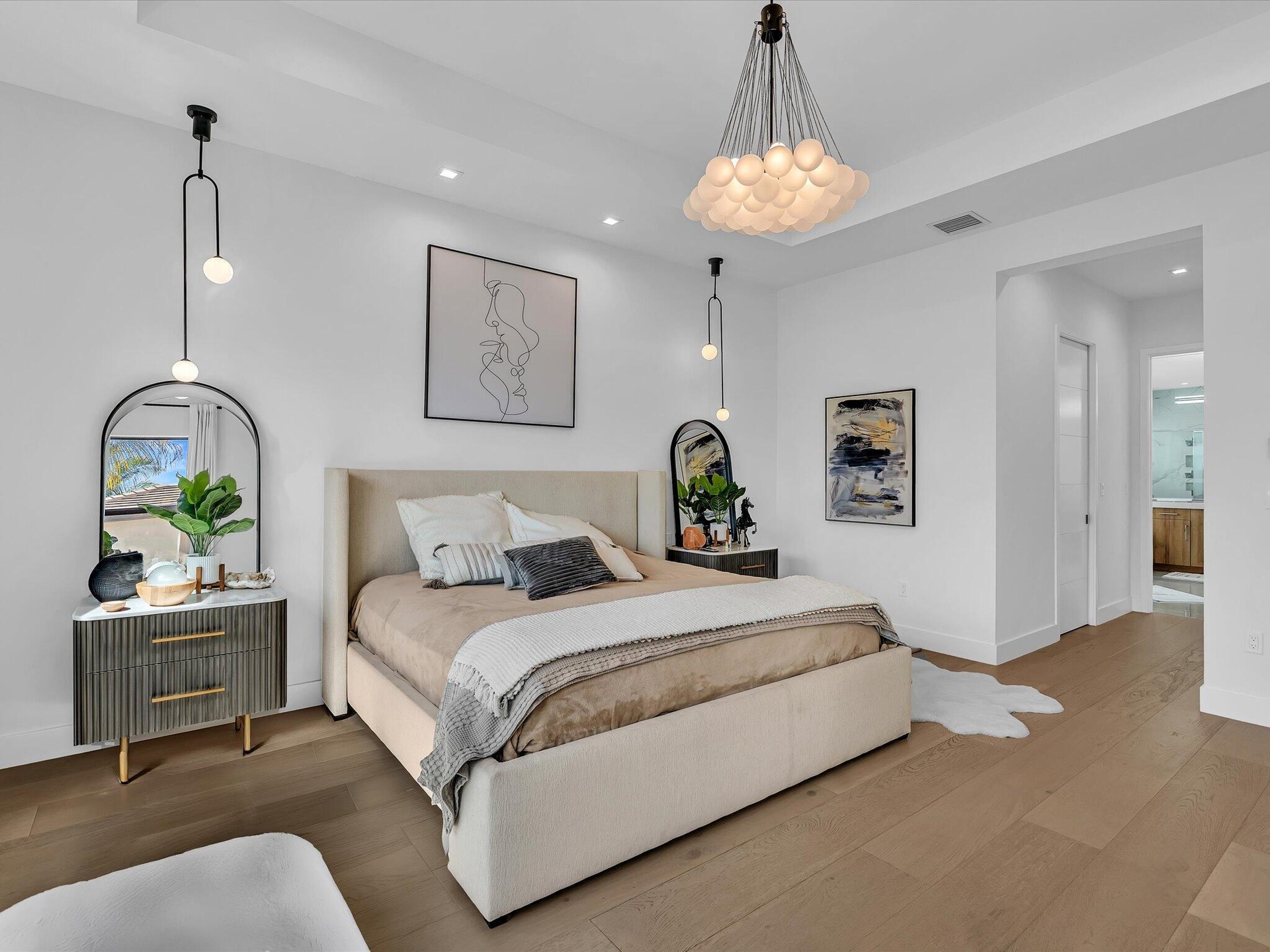 Primary Suite