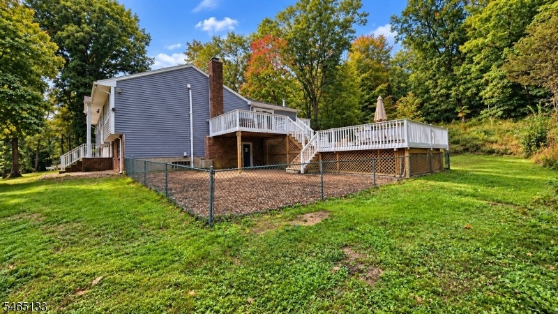 Large Deck