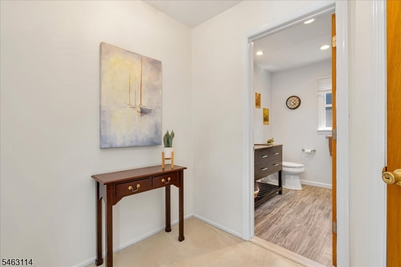 Second Floor Landing