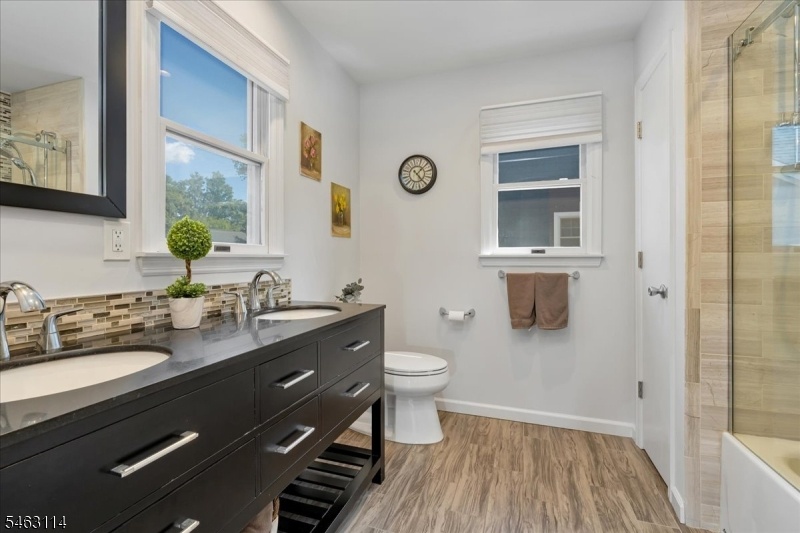 Second Floor Bathroom
