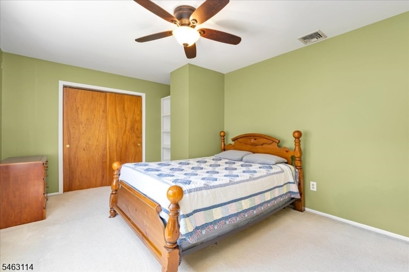 Second Floor Bedroom