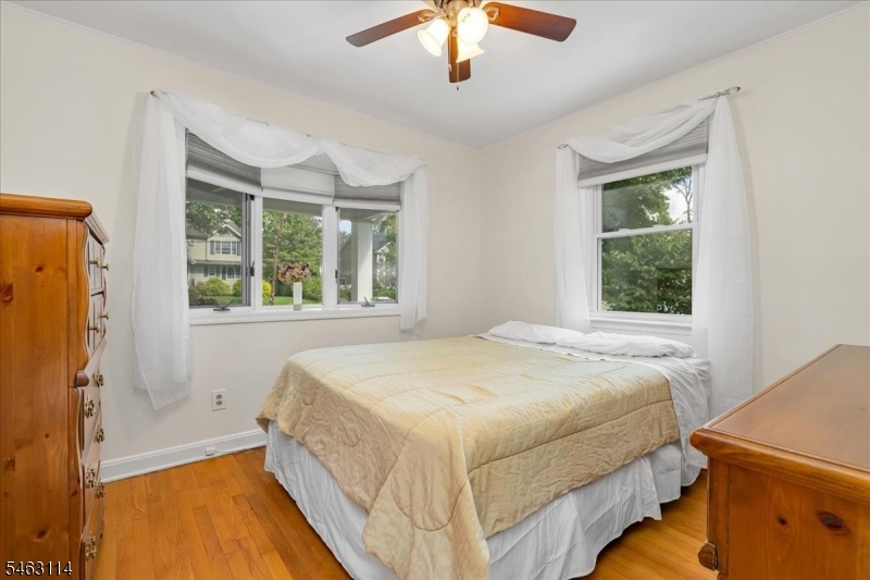 First Floor Bedroom