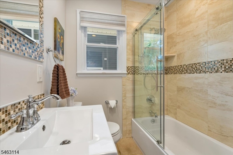 First Bathroom