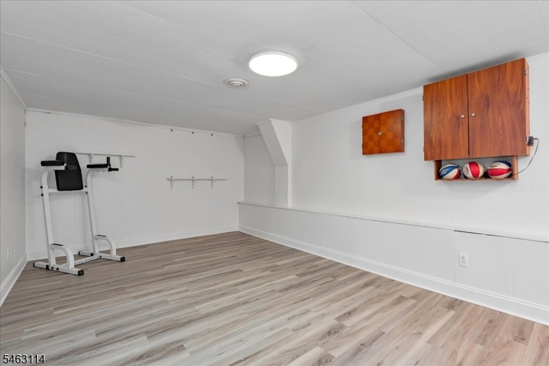 Basement Recreation Room
