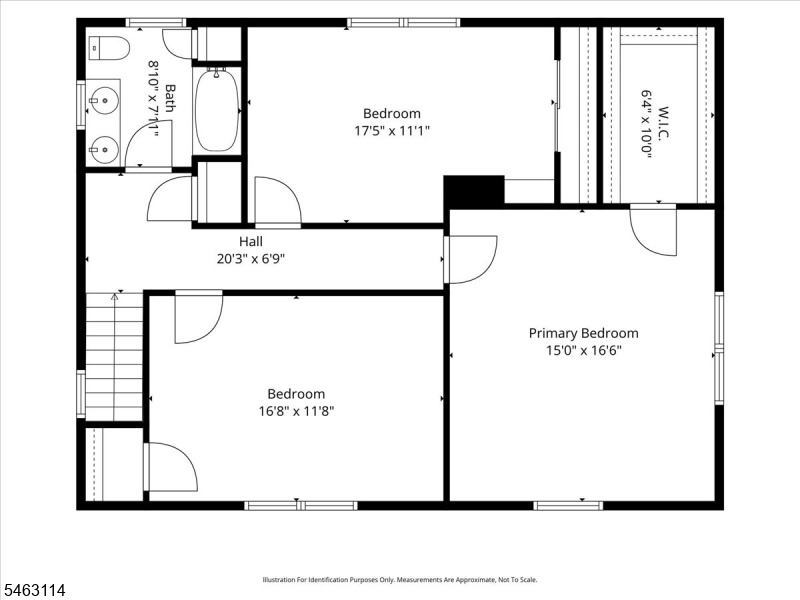 Second Floor