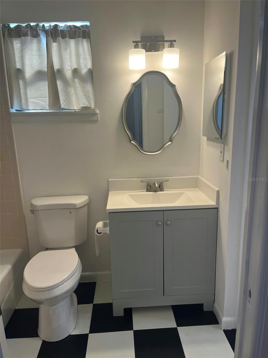 ADU 1 Bathroom