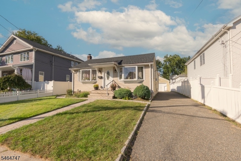 Driveway