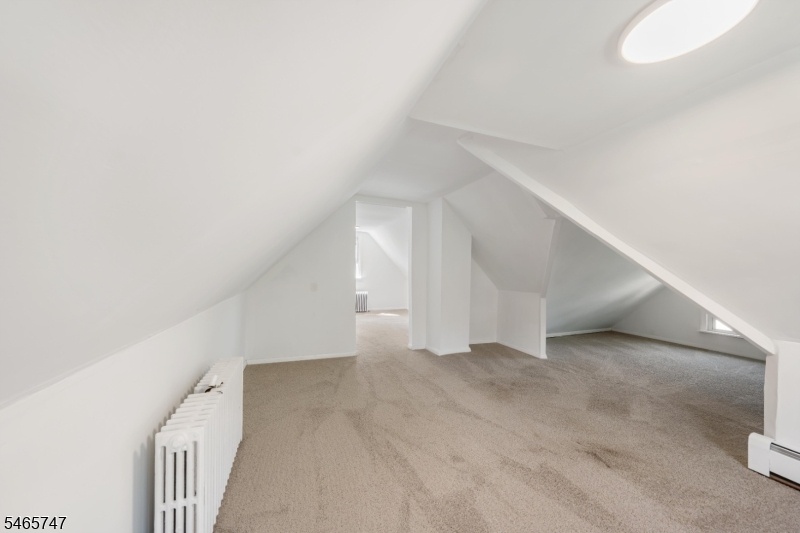 Attic room
