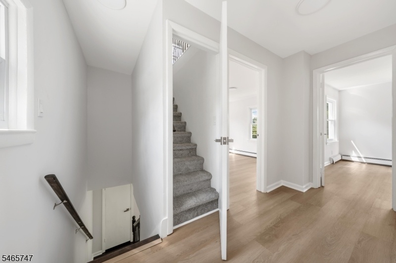 attic stairs